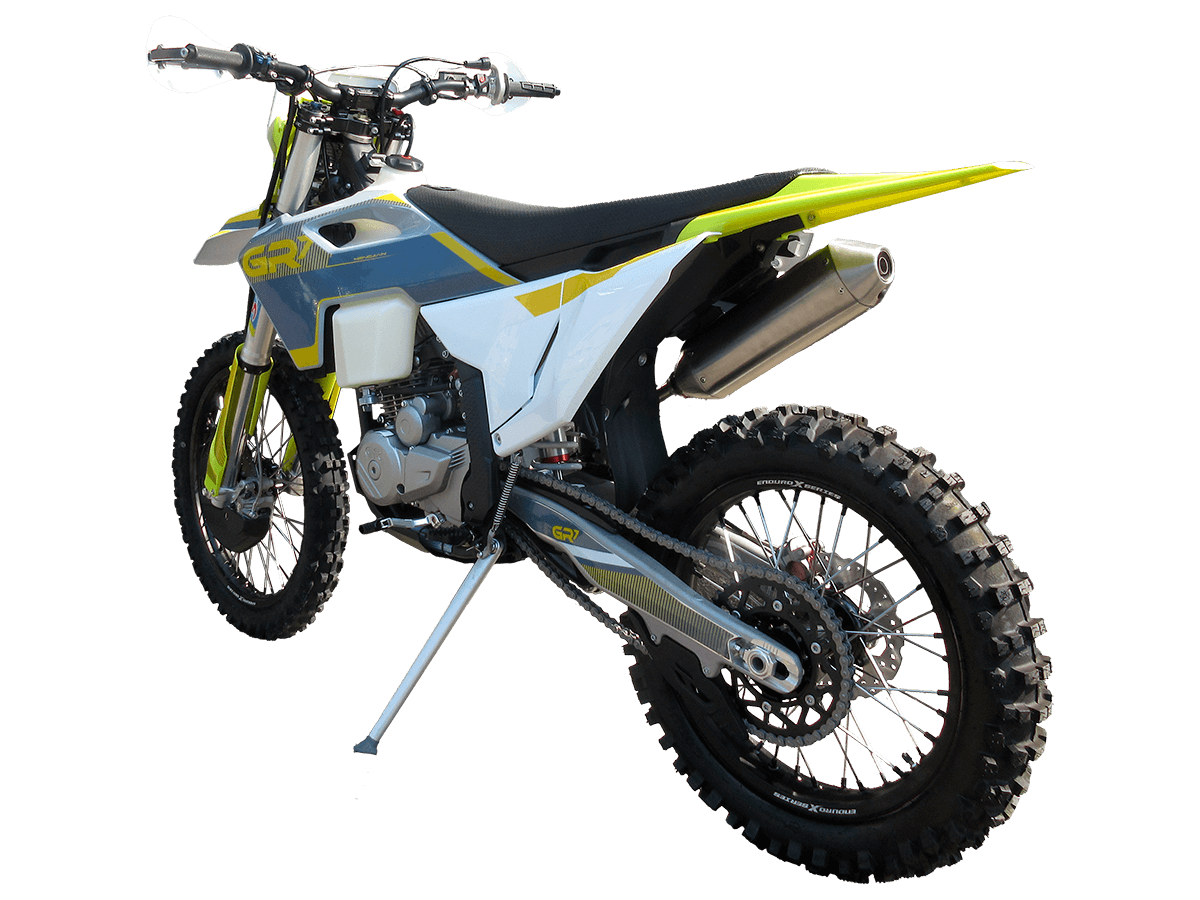  F300A (4T CB300RL) Enduro PRO