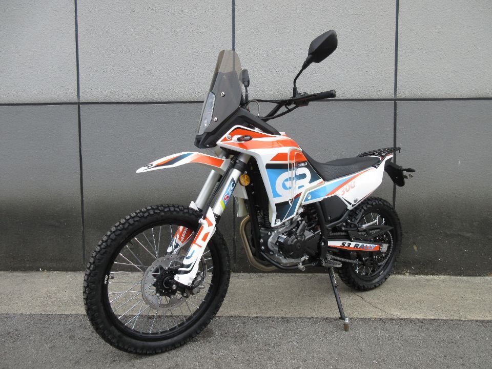  S3 Rally (4T YB300H)