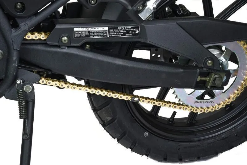  GS 250 (172FMM-5/PR250)
