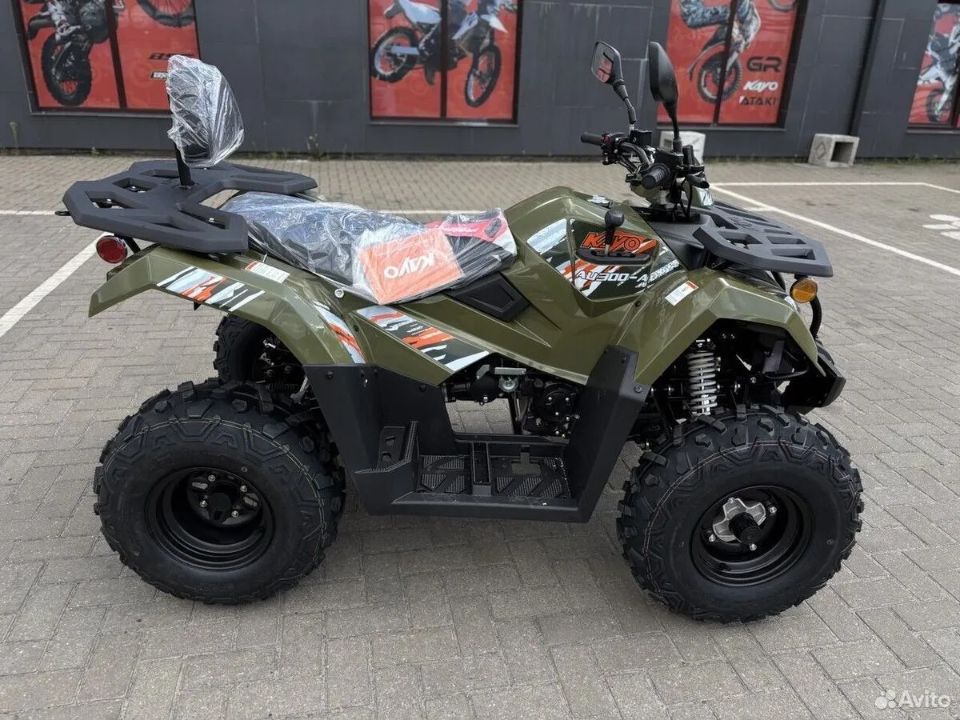  AU300 EFI с ПСМ