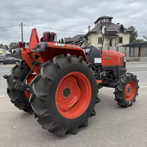  L3408 4WD с кабиной