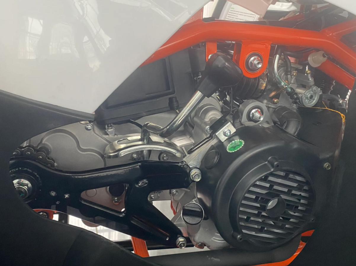  AU150 CVT с ПСМ