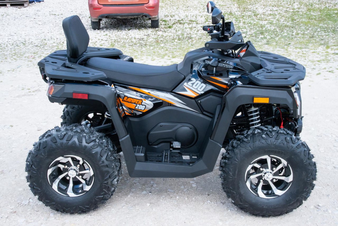  VOX200 RANGER