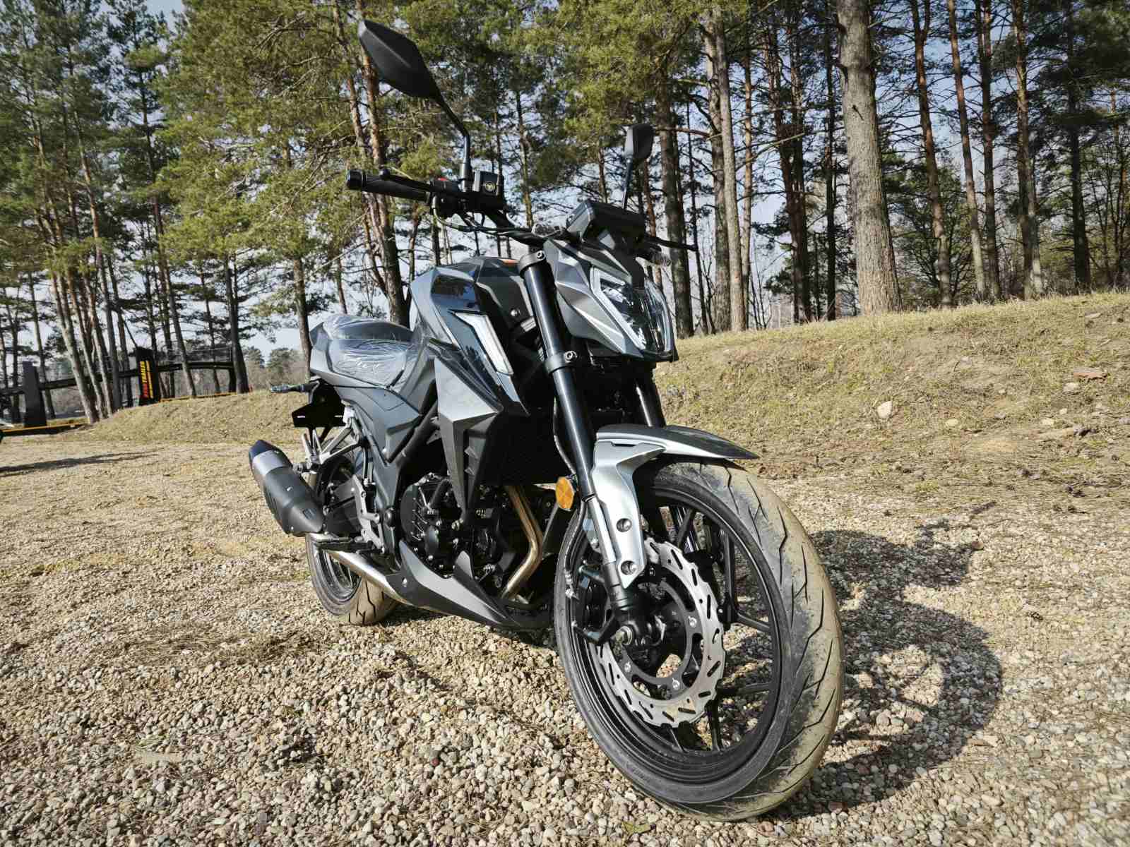  DF BIG BORE 300