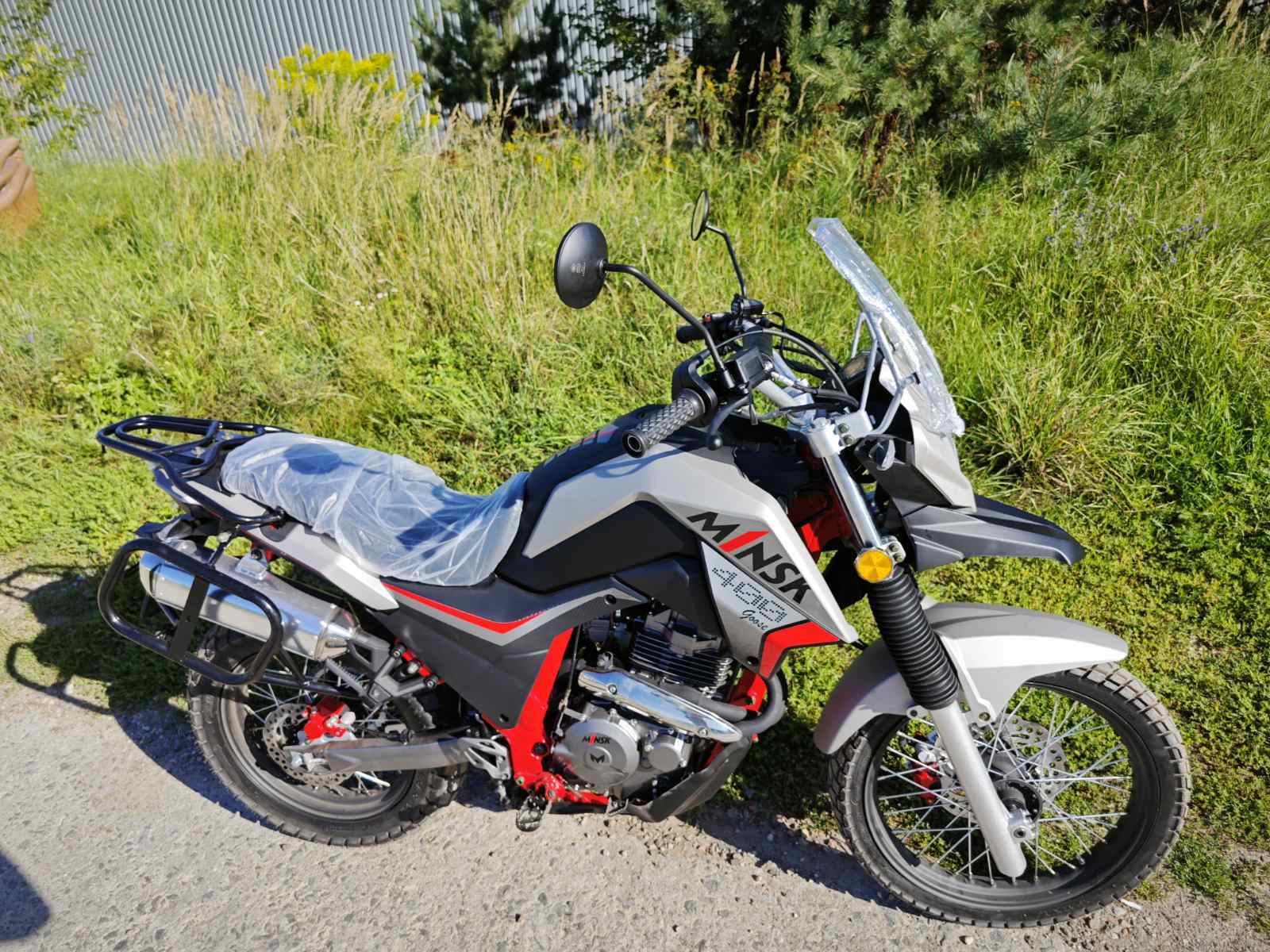  Goose 400