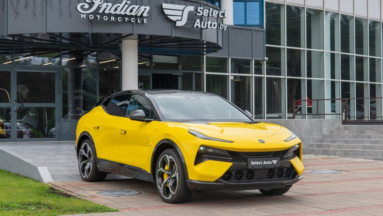 Lotus Elеtre