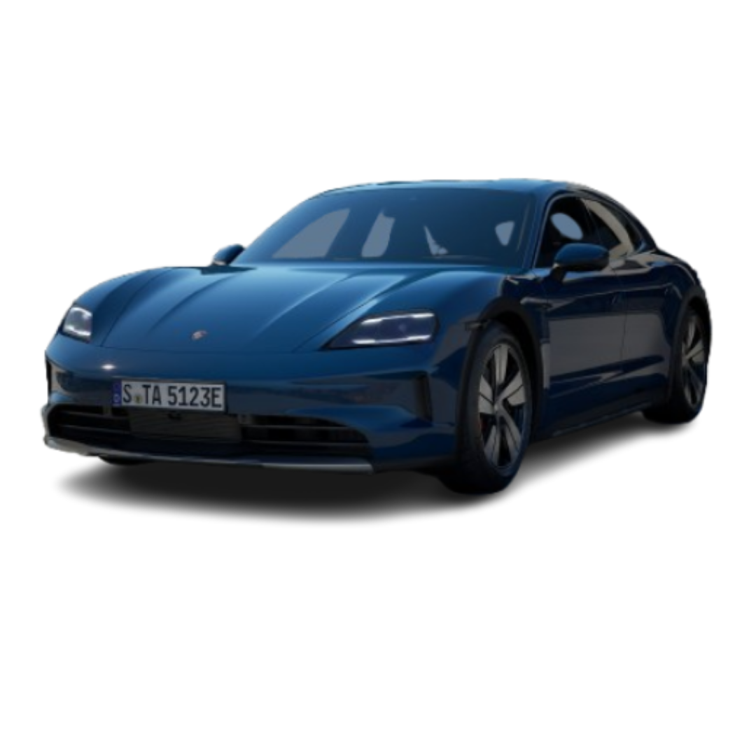 Porsche Taycan 4S Cross Turismo