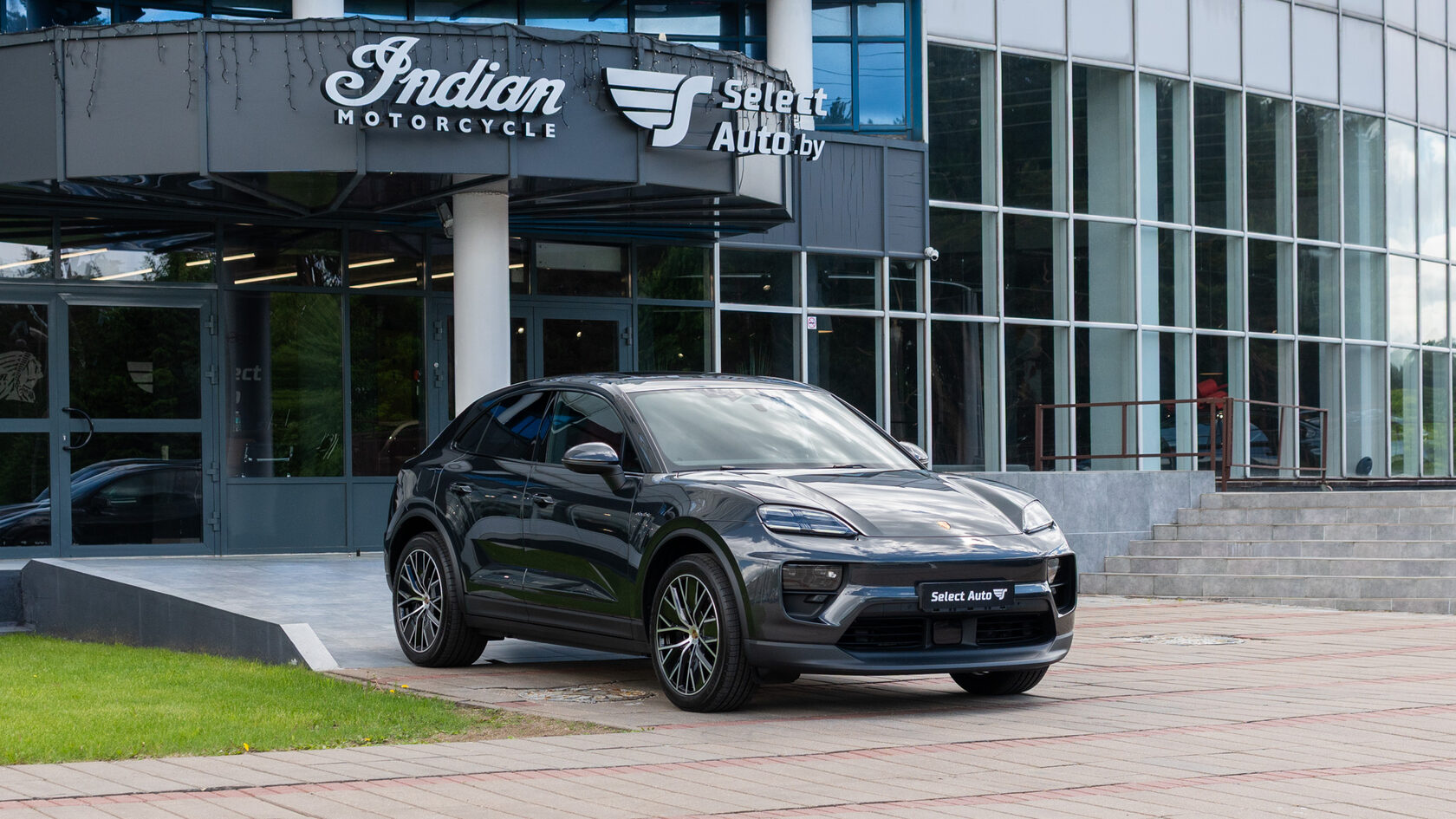 Porsche Macan 4S