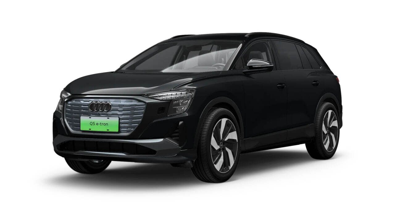 Audi Q5 e-tron