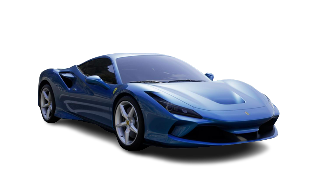 Ferrari F8