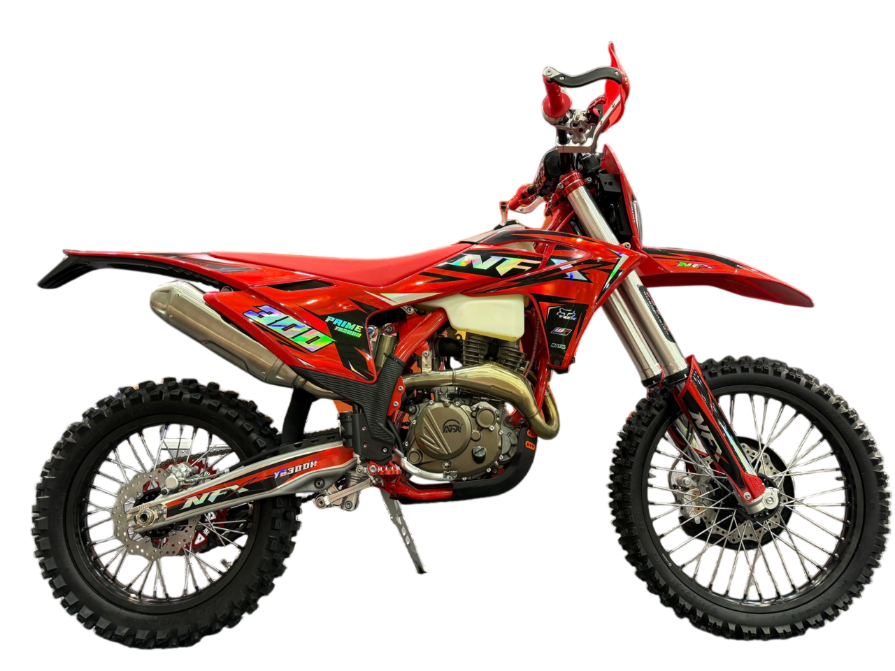 Мототранспорт NFX Prime YBS300