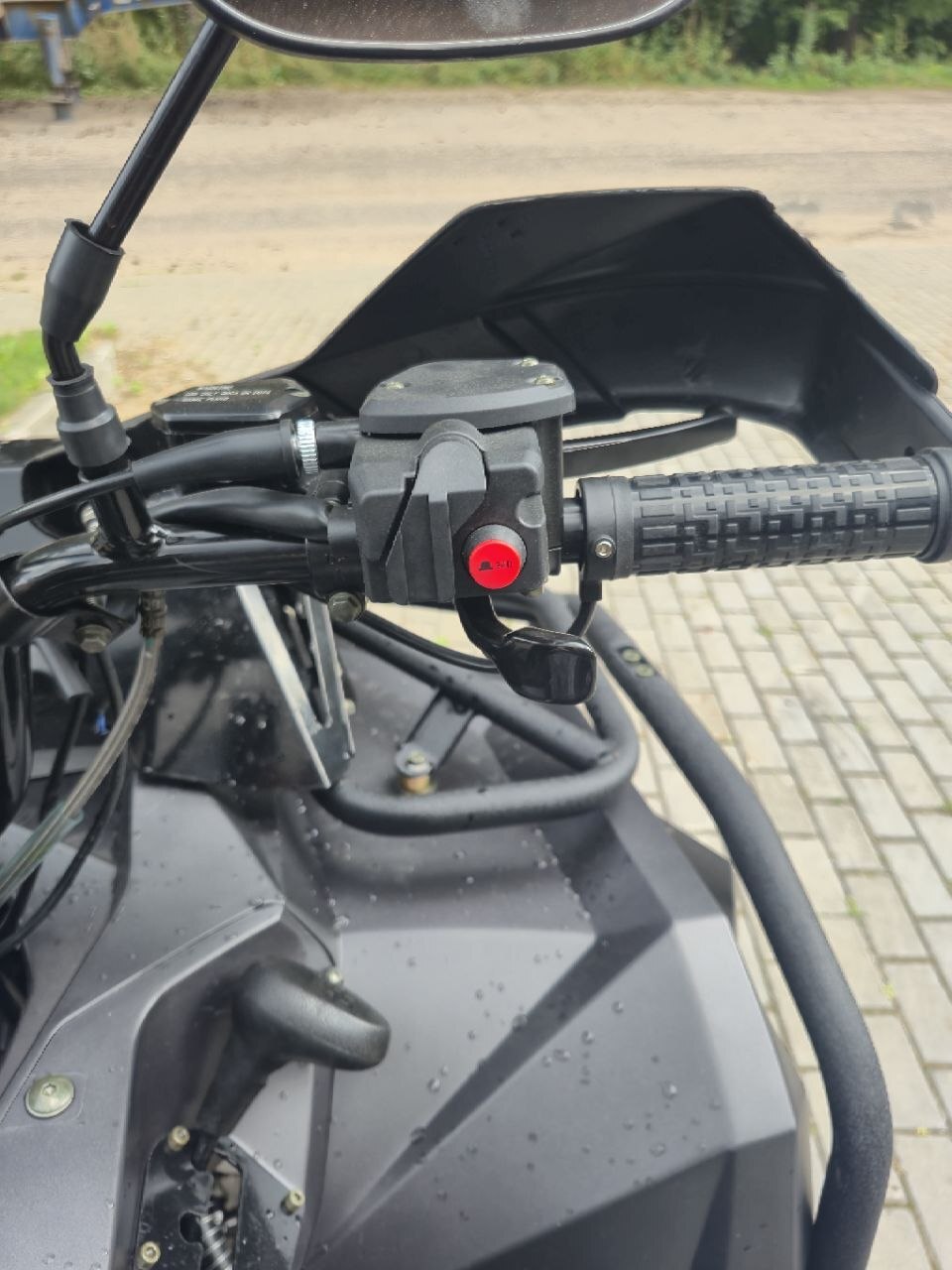  Hunter Max 450 EFI Premium (4х4) с ПТС