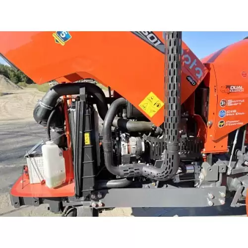  MU5502 4WD