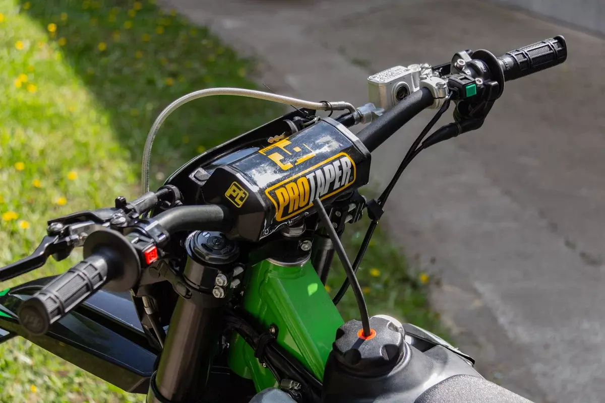  FX 450 NC