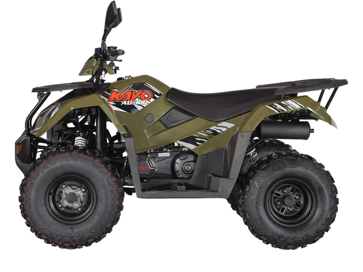  AU300 EFI с ПСМ