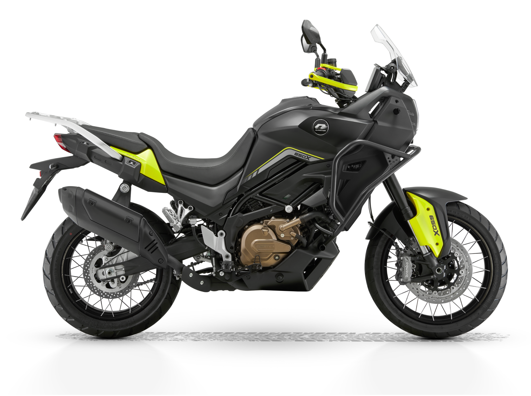 Qjmotor SVT 650 X