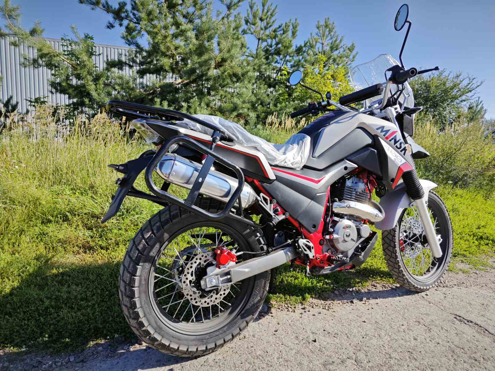  Goose 400