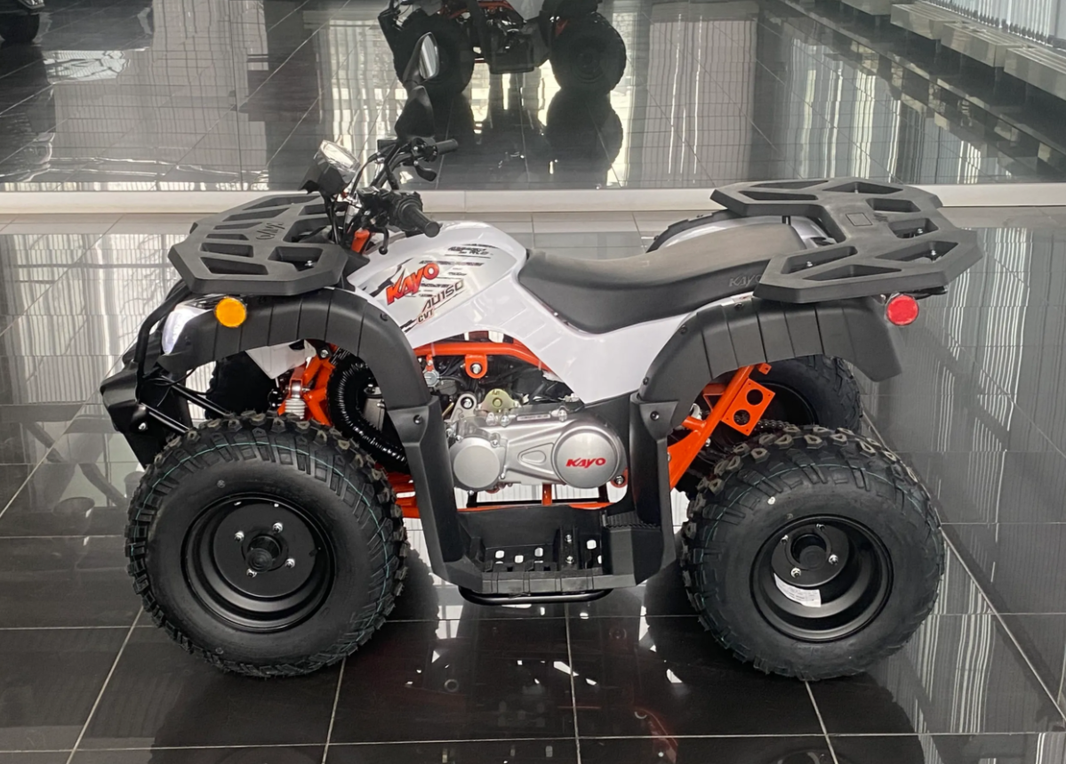  AU150 CVT с ПСМ
