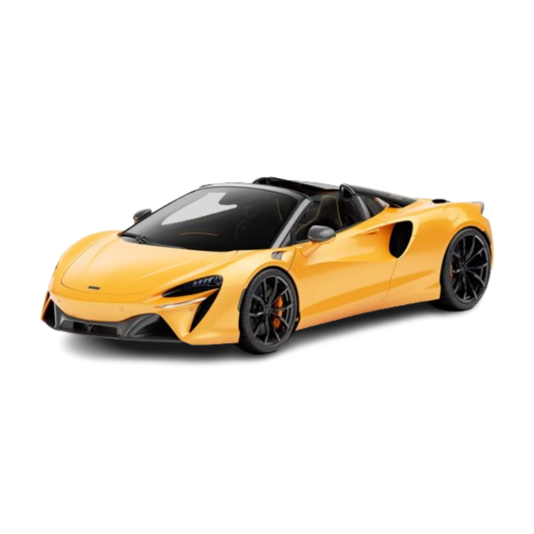 McLaren Artura Spider