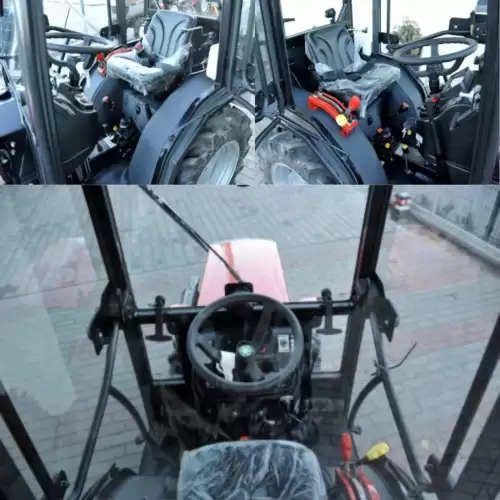  VST MT180D 4x4 4WD с кабиной