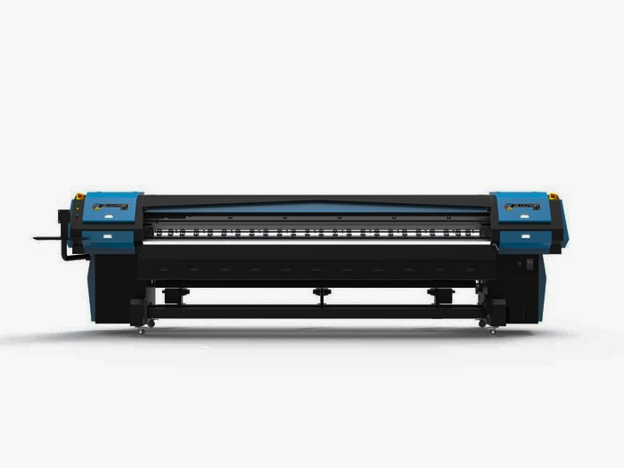 Ультровысокоскоростной струйный принтер BLUEP RINT KONICA 1024i-C8K