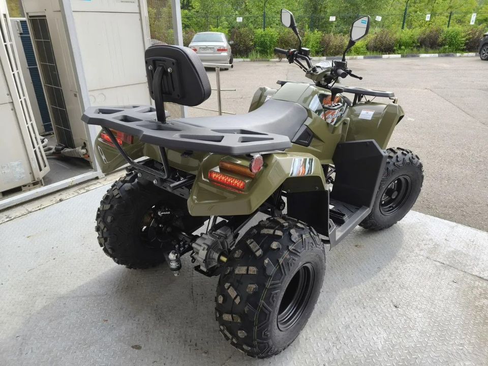  AU300 Carb с ПСМ