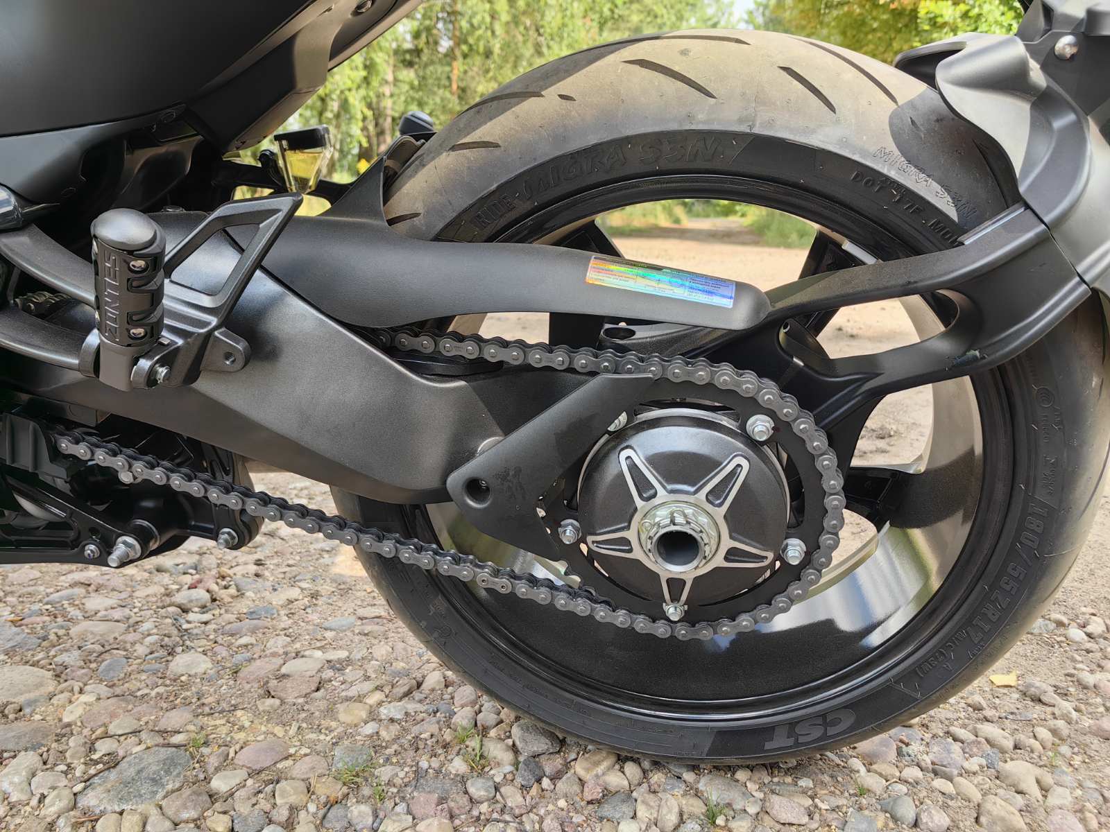  ZT350-S