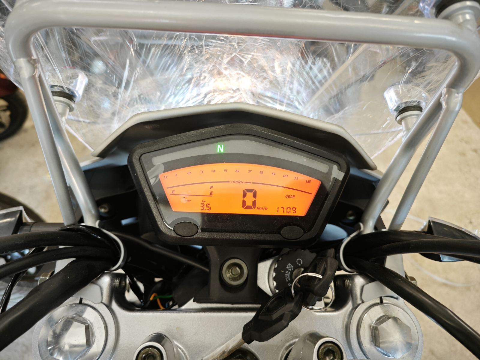  Goose 400