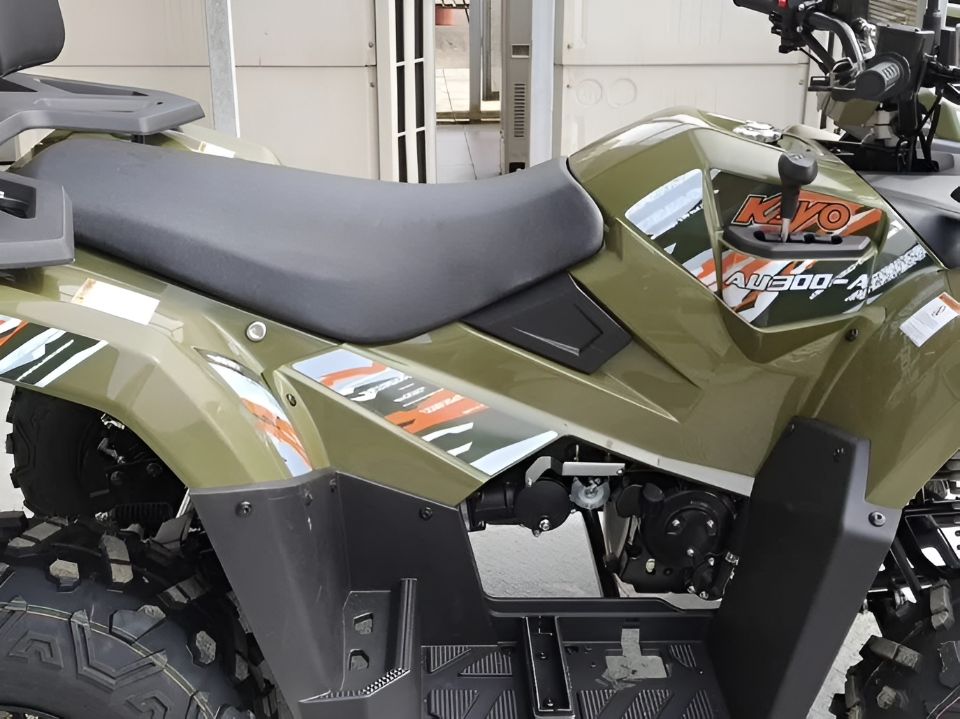  AU300 Carb с ПСМ