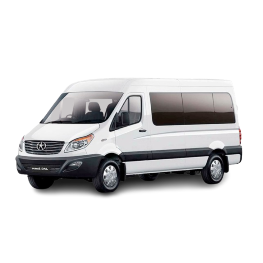 JAC Sunray