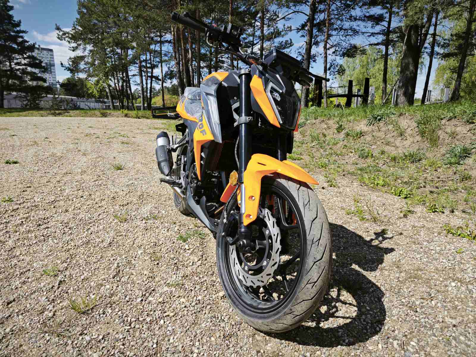  DF BIG BORE 300