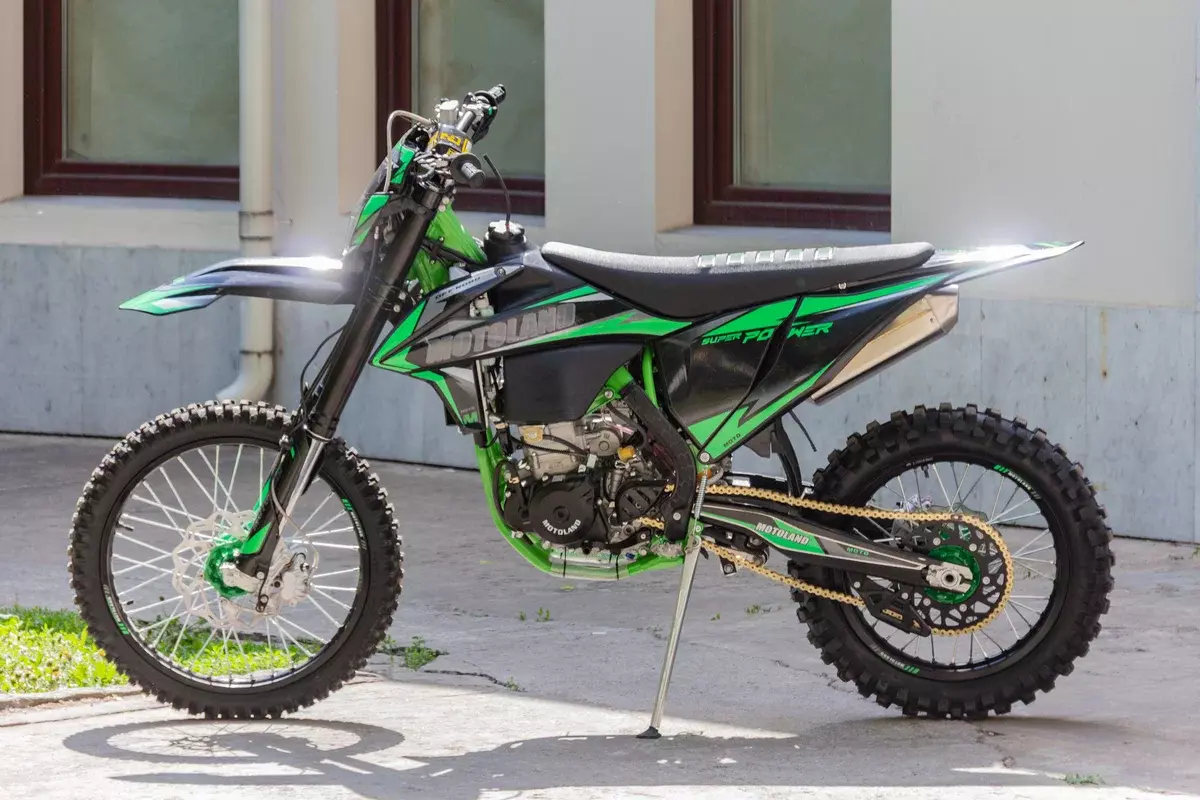  FX450 EFI (NC 194MQ)