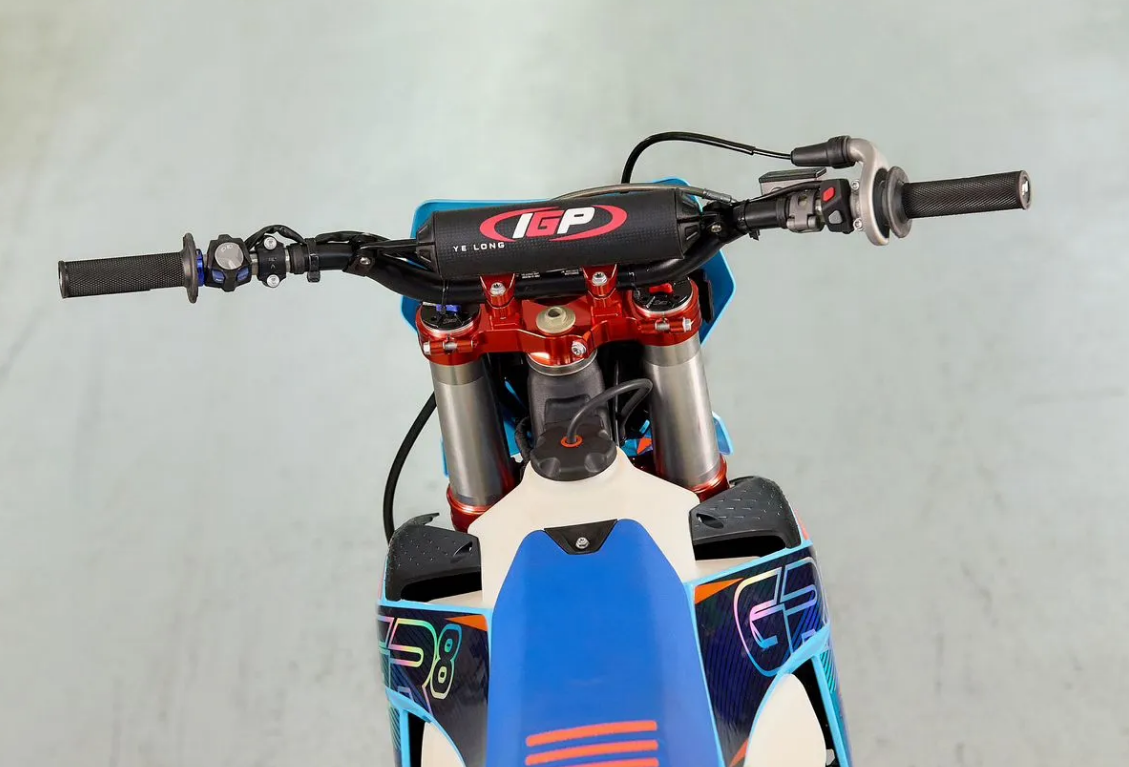  F300A (4T CB300RL) Enduro Optimum