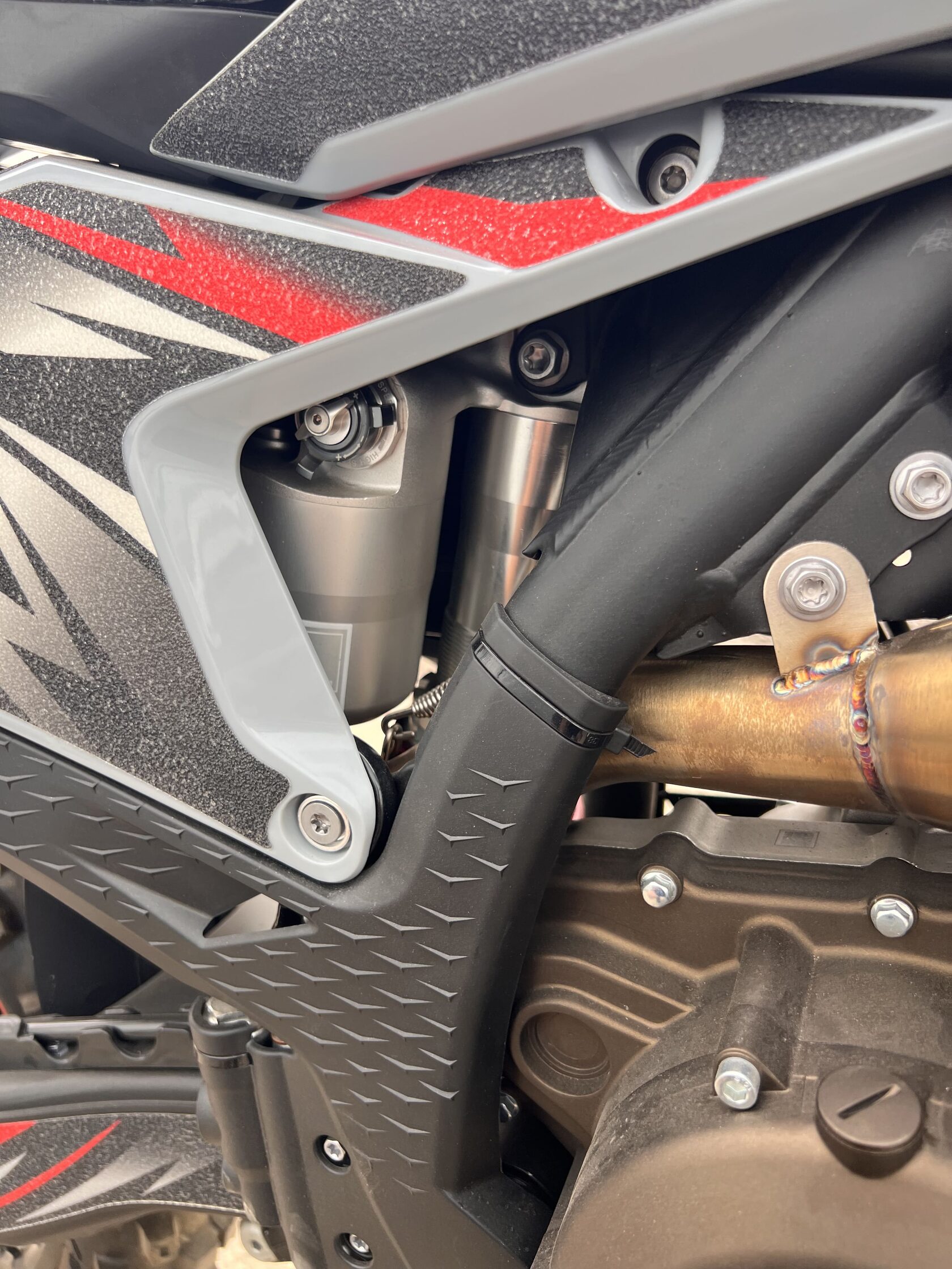  Strider 450 efi