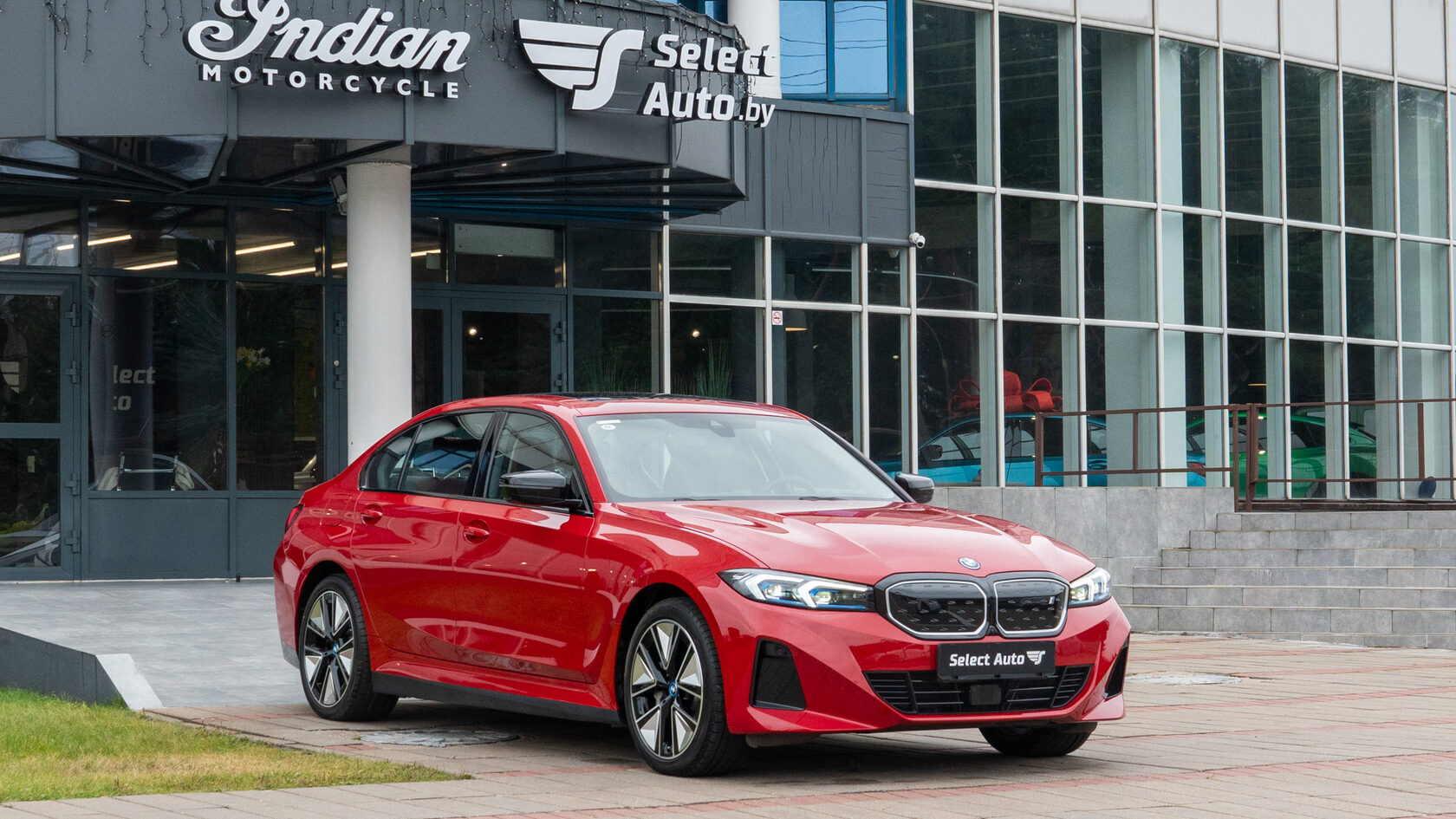 BMW i3 eDrive 40L