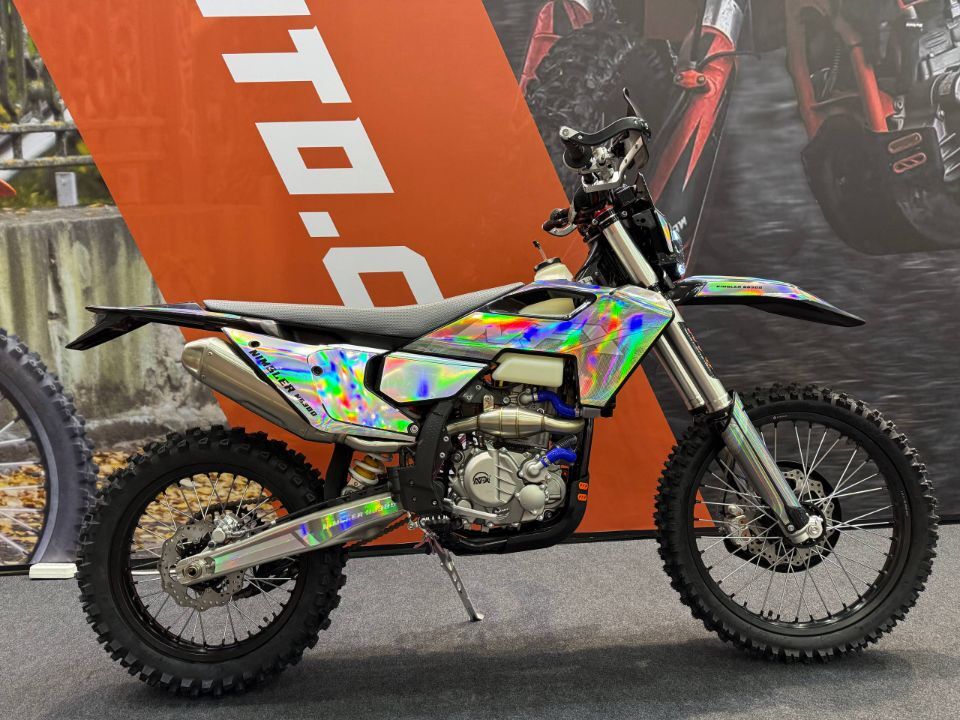  NIMBLER YBS300