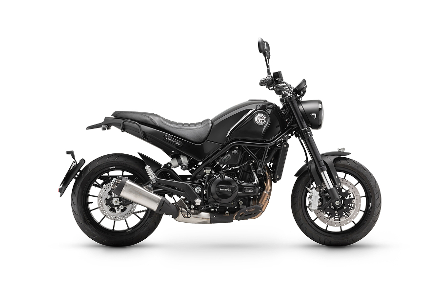 Benelli Leoncino 500