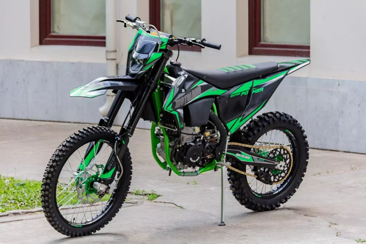  FX 450 NC