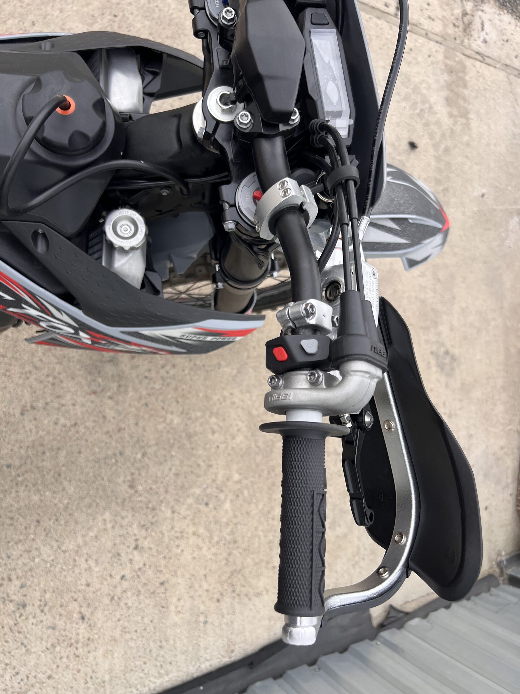  Strider 450 efi