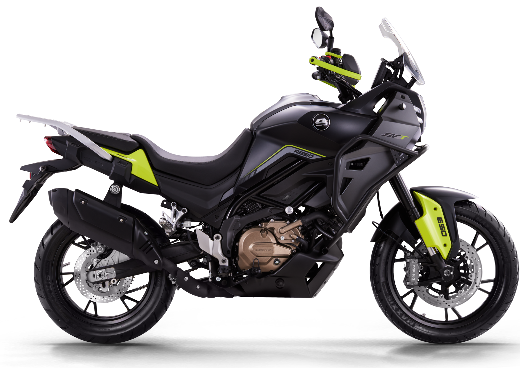Qjmotor SVT 650