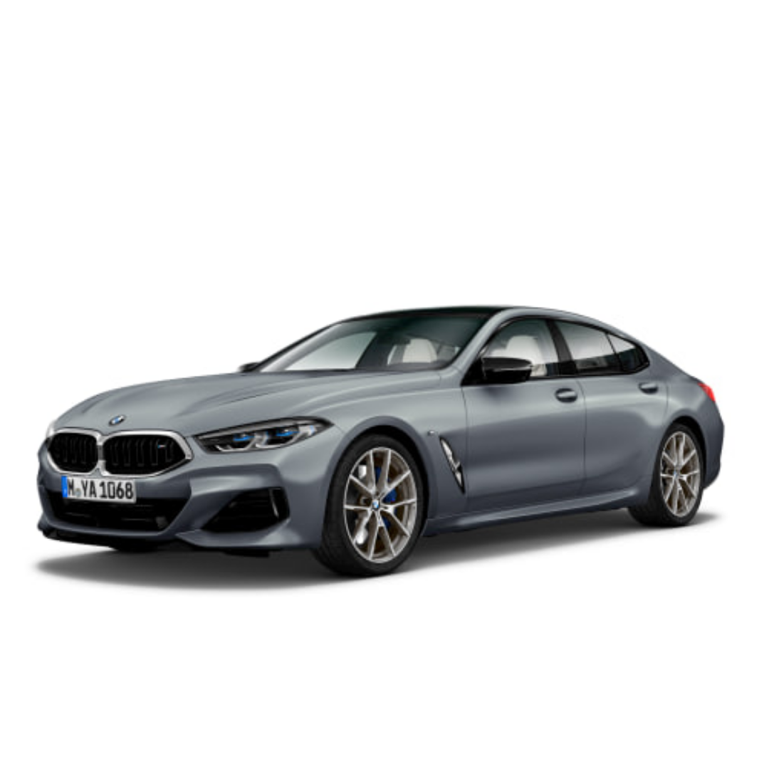 BMW M850i xDrive Gran Coupe