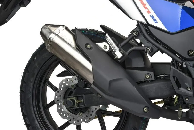  GS 250 (172FMM-5/PR250)