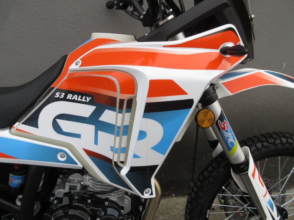  S3 Rally (4T YB300H)