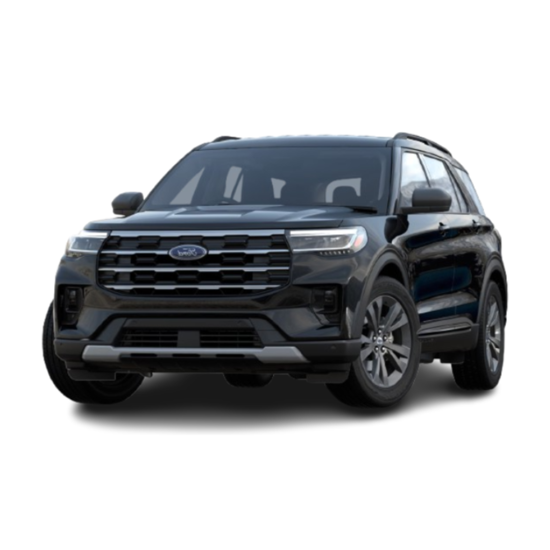 Ford Explorer Active
