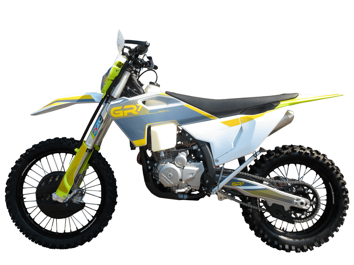  F300A (4T CB300RL) Enduro PRO