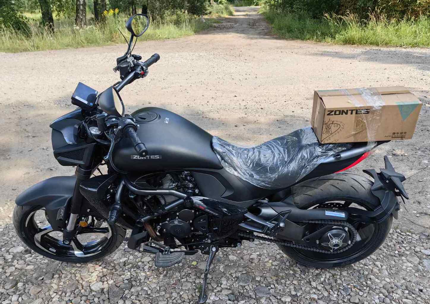  ZT350-S