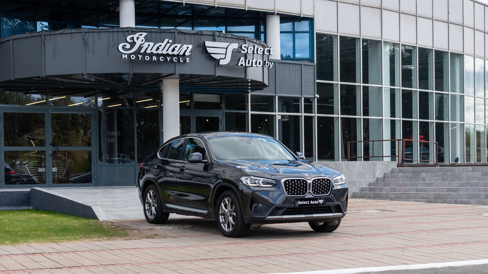 BMW X4 xDrive 30d