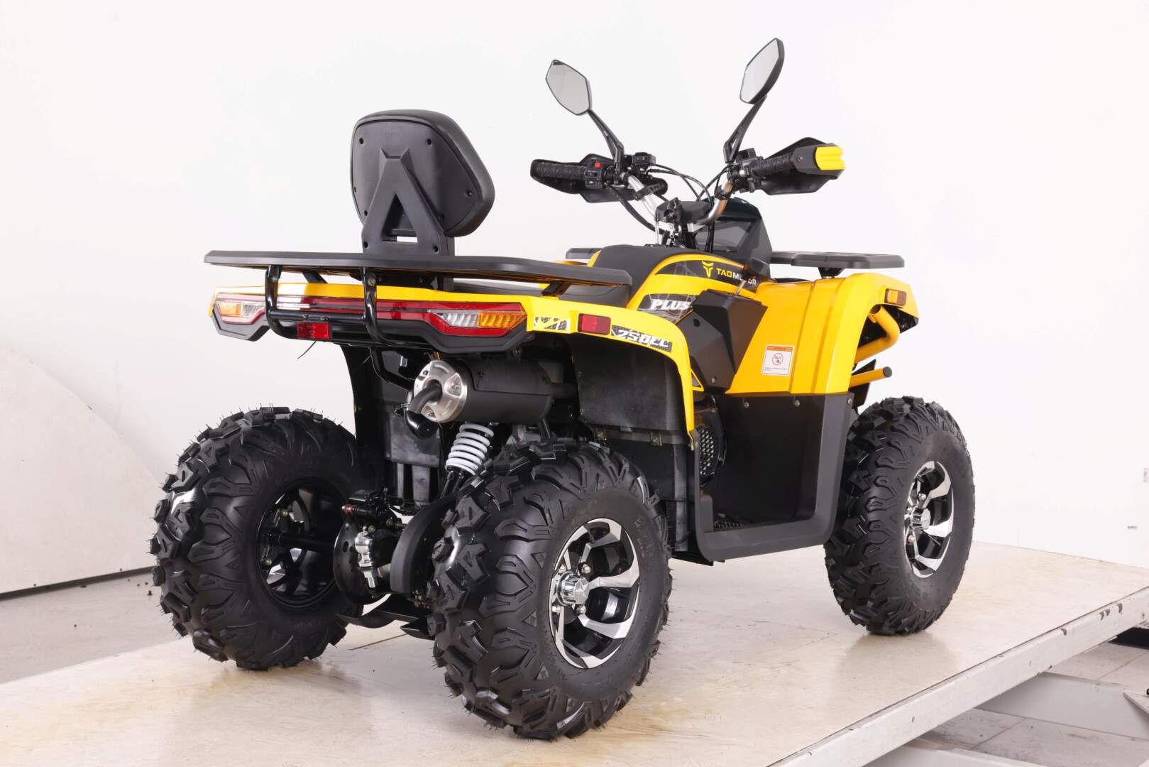  VOX250 WILD TRACK X PLUS