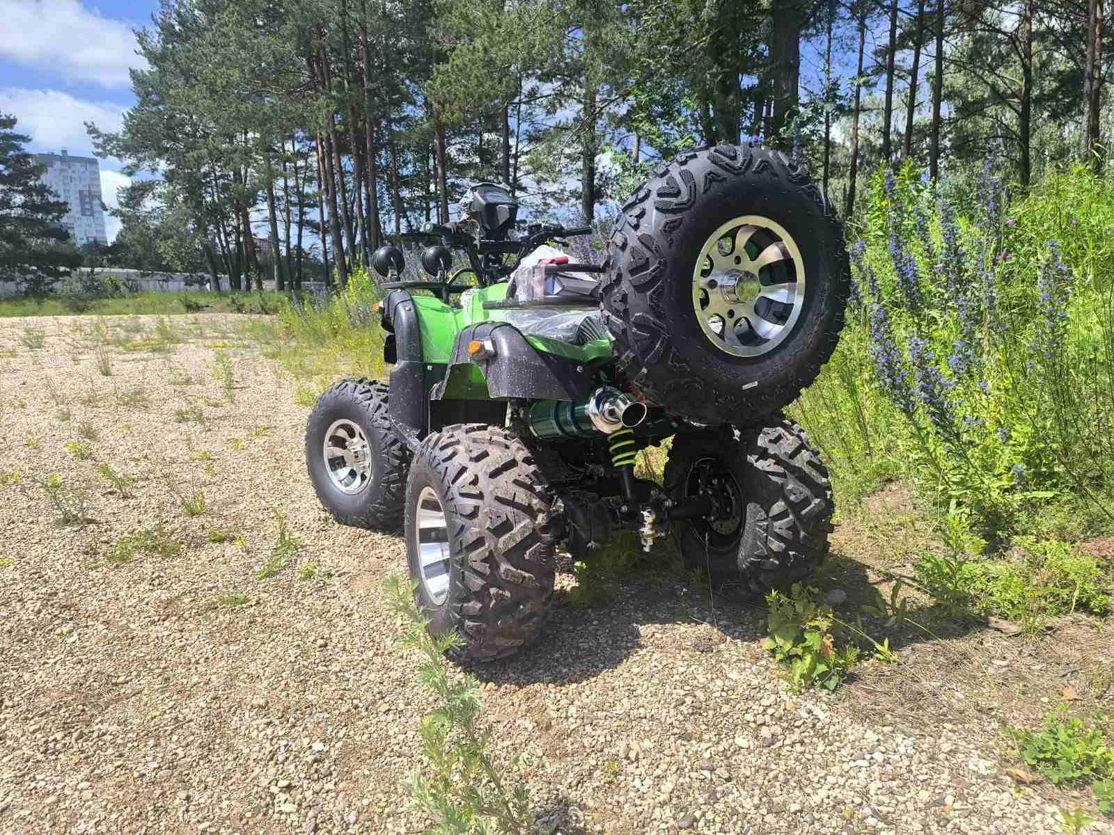  Select 250CC с ПСМ