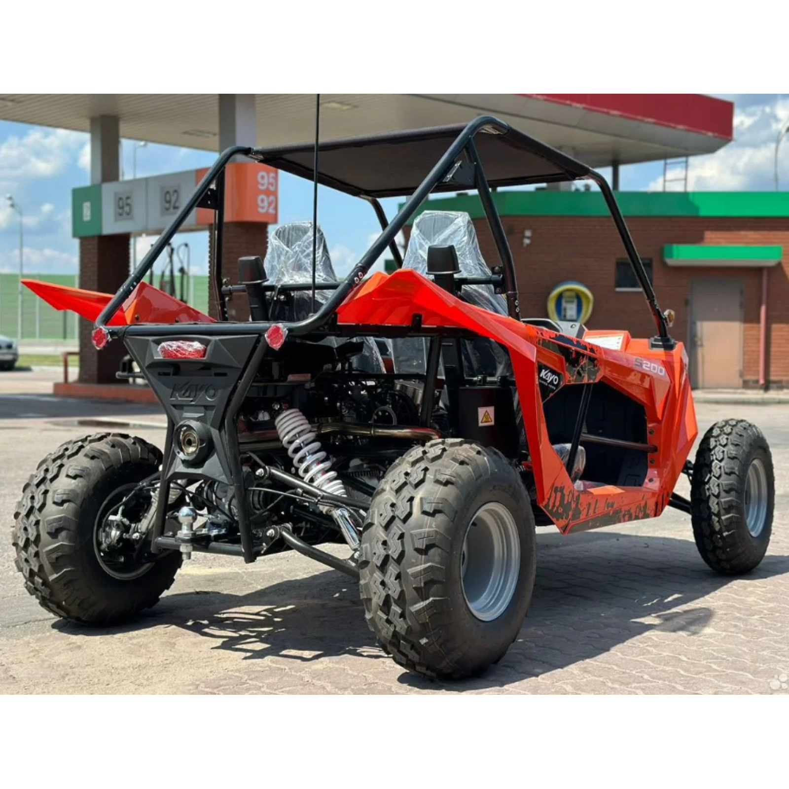  S200 с ПСМ